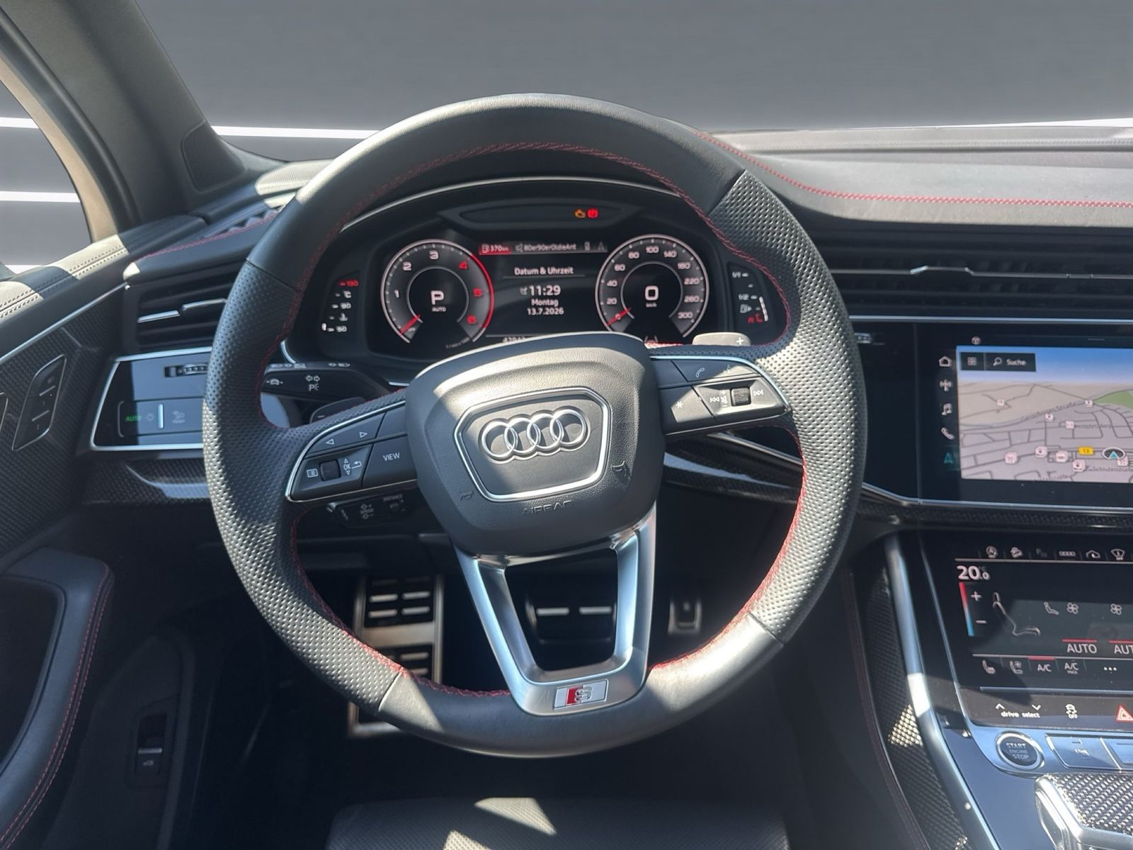 Audi Q7 - Bild 10