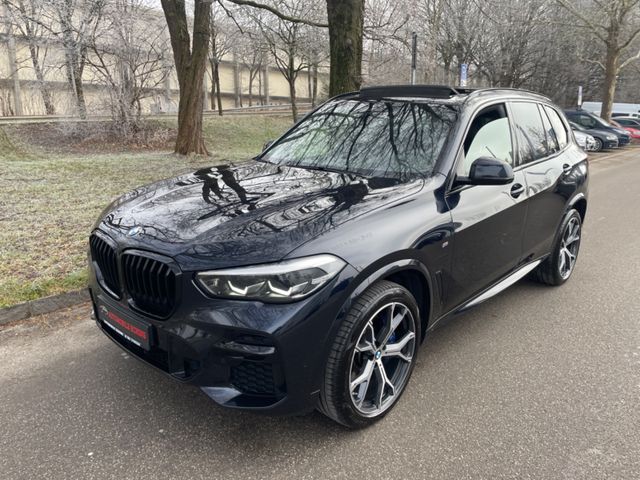 BMW X5 xDrive 30 d M Sport*HeadUp*Pano*360K*Shadow*