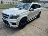 Mercedes-Benz GL AMG mit Vollausstattung TÜV NEU  - Mercedes-Benz GL-Klasse von privat