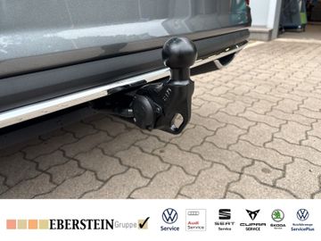 Skoda Sportline 1.5 TSI AHK RFK Navi Smart-Link