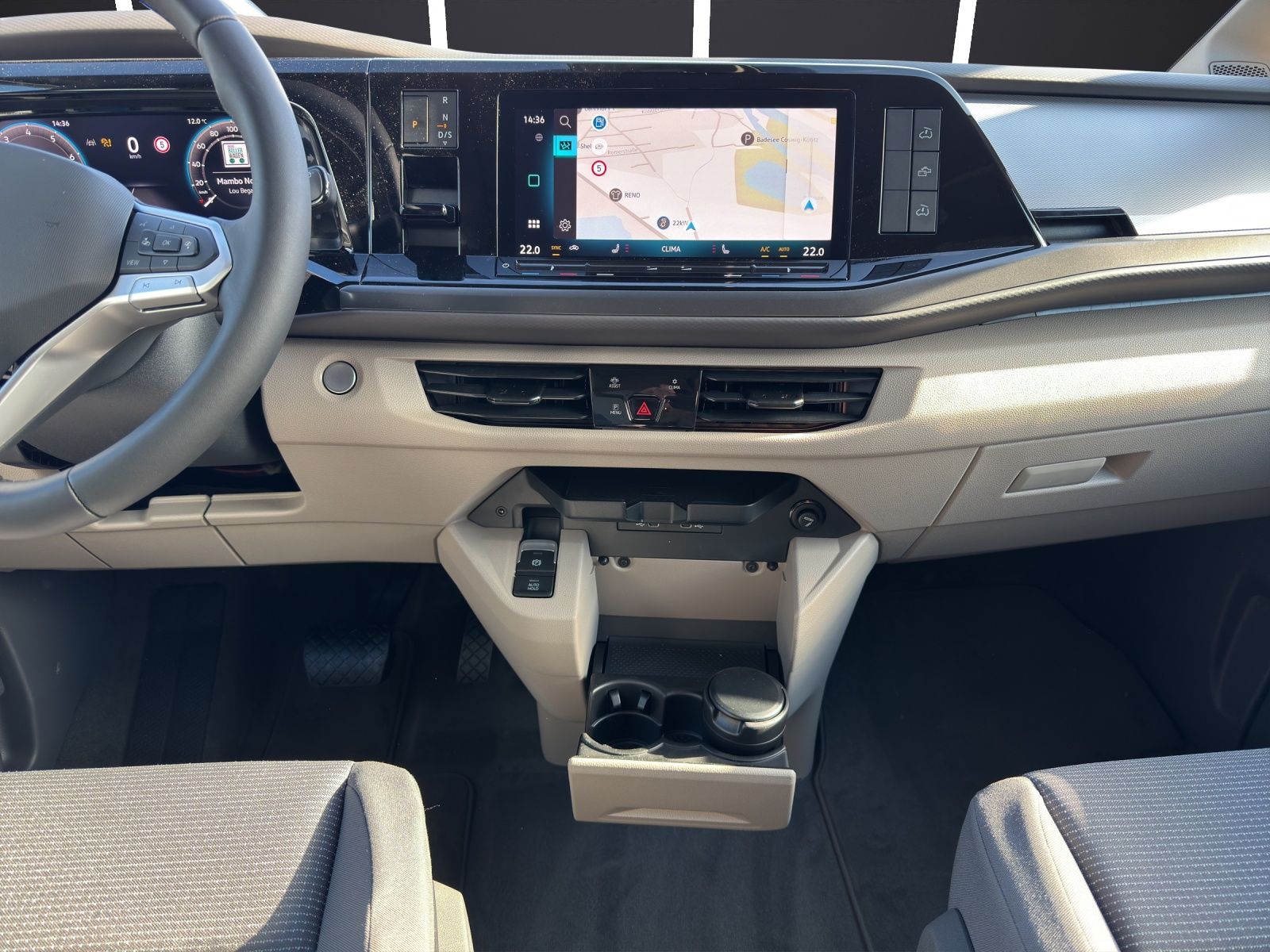 Fahrzeugabbildung Volkswagen T7 California Beach Tour 7- DSG AHK NAVI ACC SIT