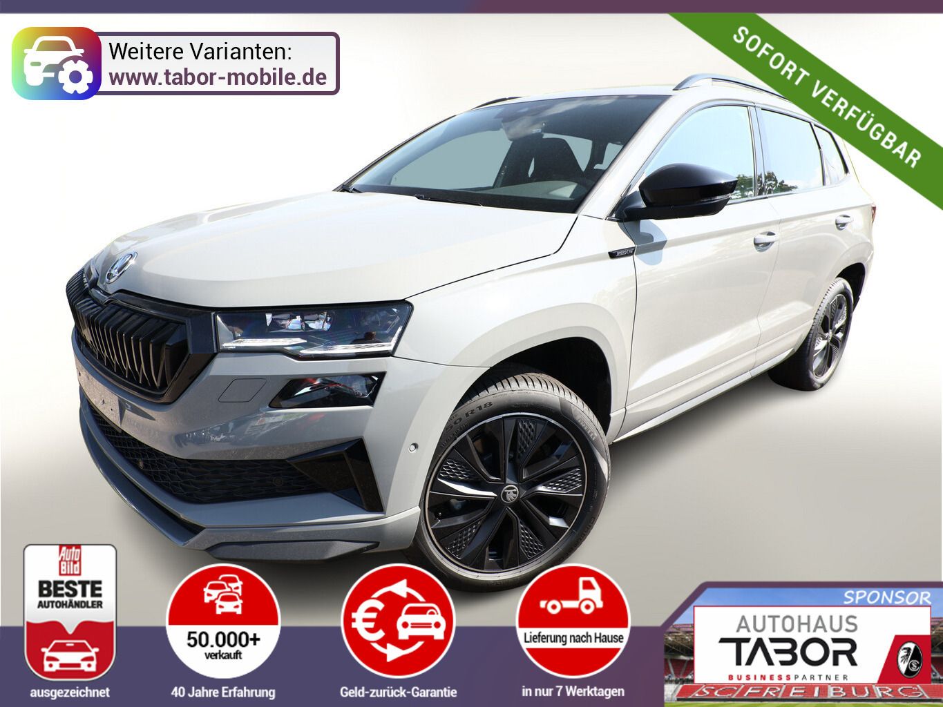 Skoda Karoq - Bild 1