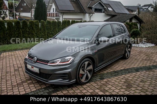 Volkswagen Golf VII 7 GTI Facelift DSG 2. Hand Unfallfrei