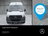 Mercedes-Benz Sprinter 211 CDI KA Hoch AHK+Klima+StandHZ+MBUX - gebrauchte Mercedes-Benz Sprinter aus dem Jahr 2022