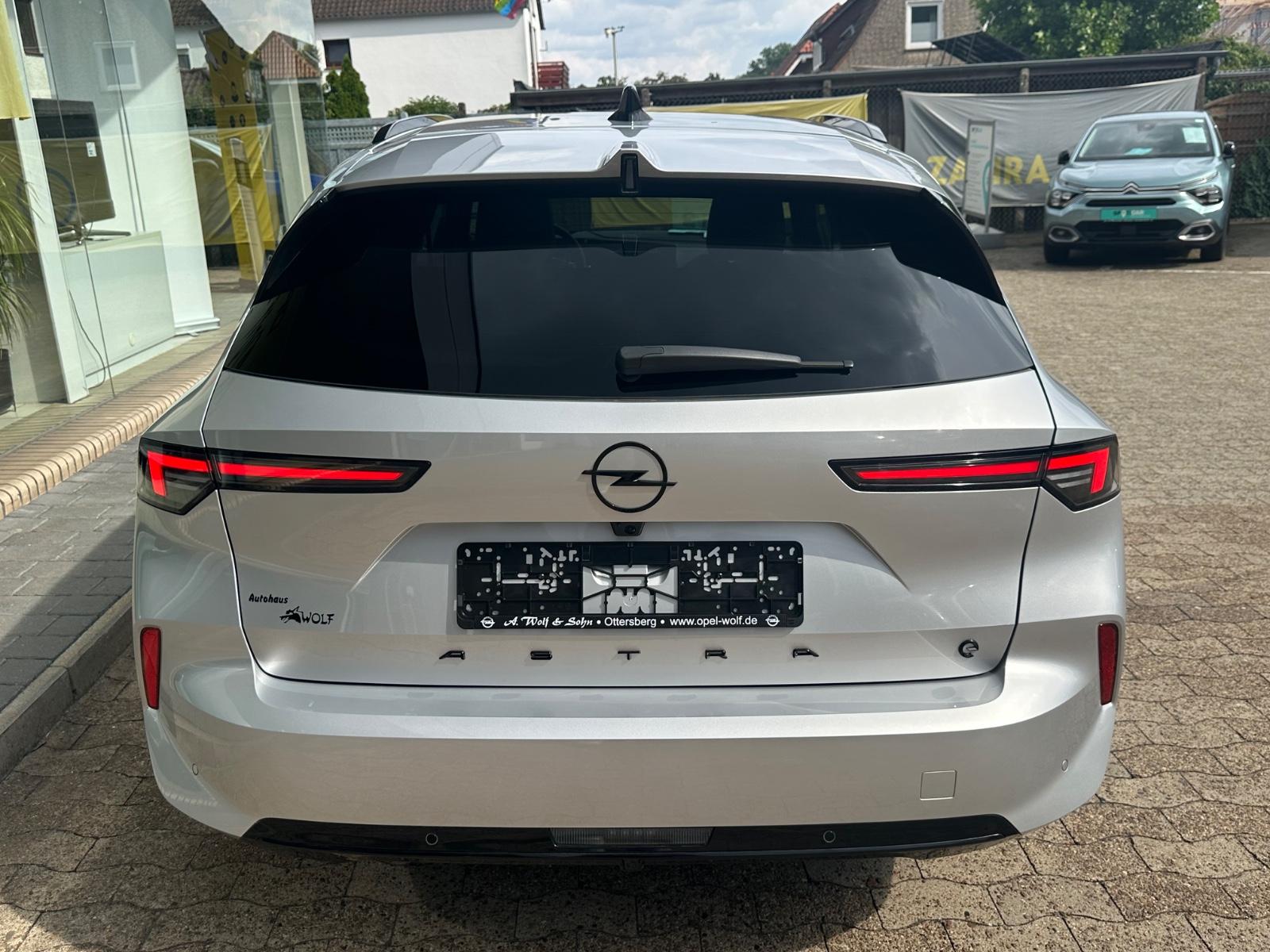 Opel Astra ST Electric GS +Matrix+PANO+11KW+360KAMERA