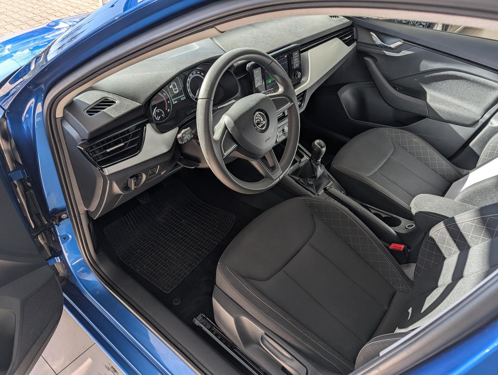 Skoda Scala 1.0 TSI Ambition LED|Temp|PDC