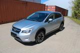 Subaru XV 2.0D Exclusive 4WD Exclusive - silberne Subaru XV