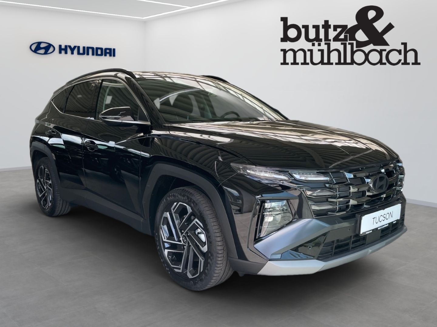 Hyundai Tucson – Bild 2
