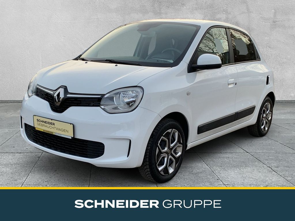 Renault Twingo LIMITED 1.0 SCE 75 KLIMA+USB+ZV+ESP