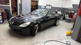 Mercedes-Benz SLK 280 SLK 280 (171.454) - gebrauchte Mercedes-Benz SLK 280 aus dem Jahr 2008