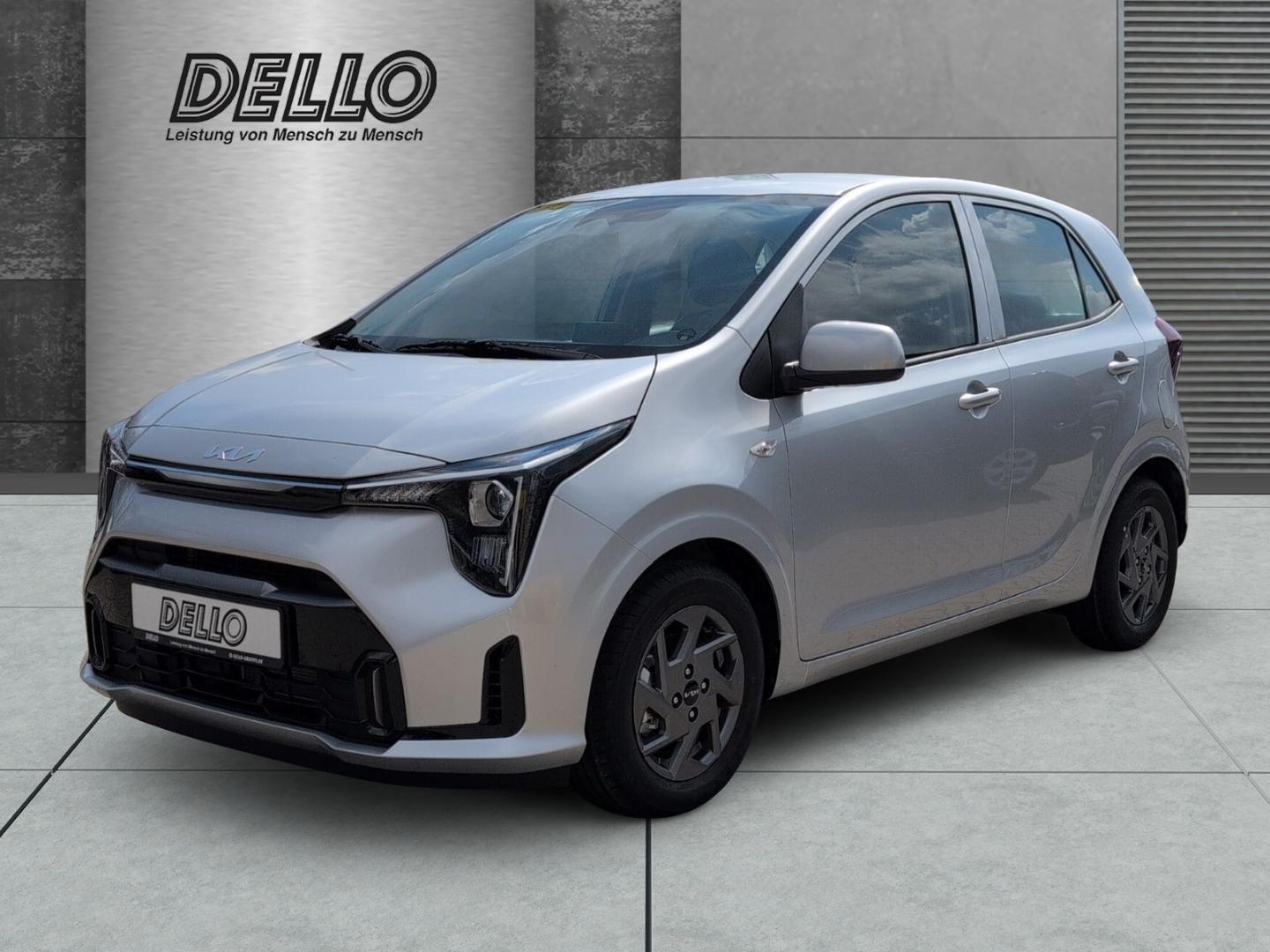 Kia Picanto VISION 1.0 63kw AT Navi ACC Apple CarPla