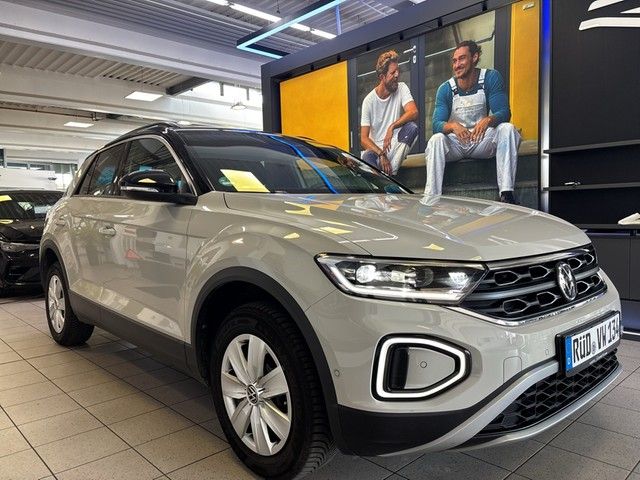 Volkswagen T-Roc 1.5 TSI DSG Goal LED ACC KAMERA NAVI SITZH foto 3