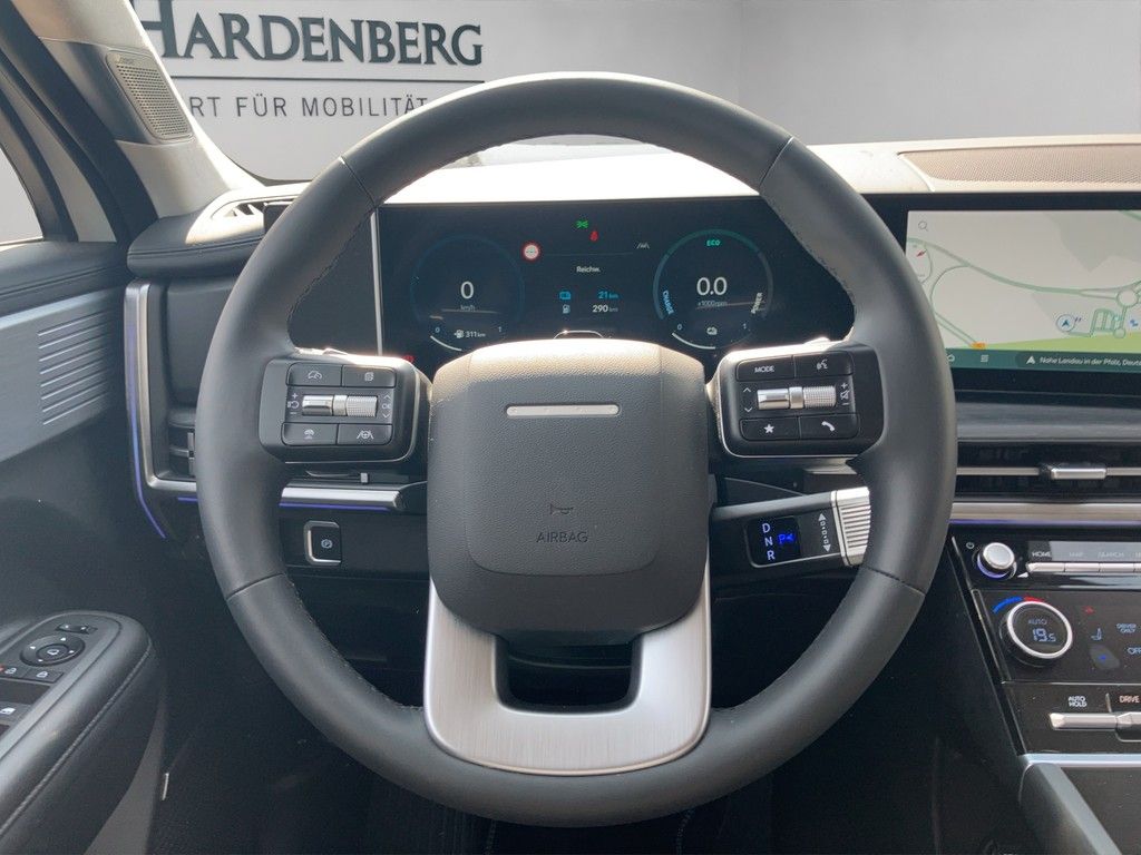 Hyundai Santa Fe – Bild 12