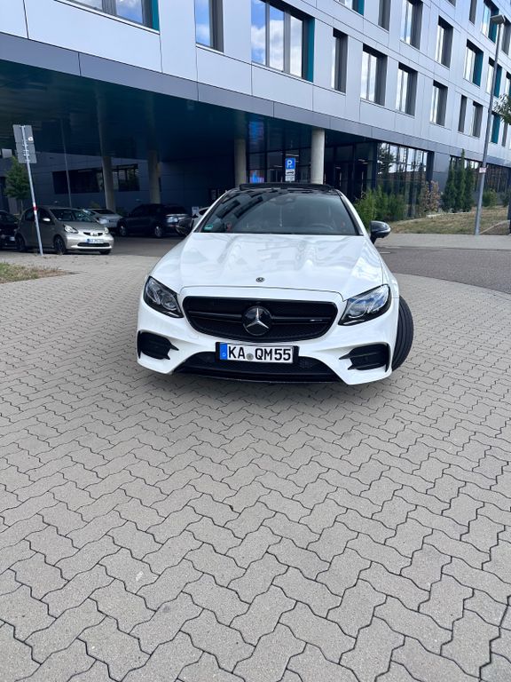 Image of Mercedes-Benz E 53 AMG