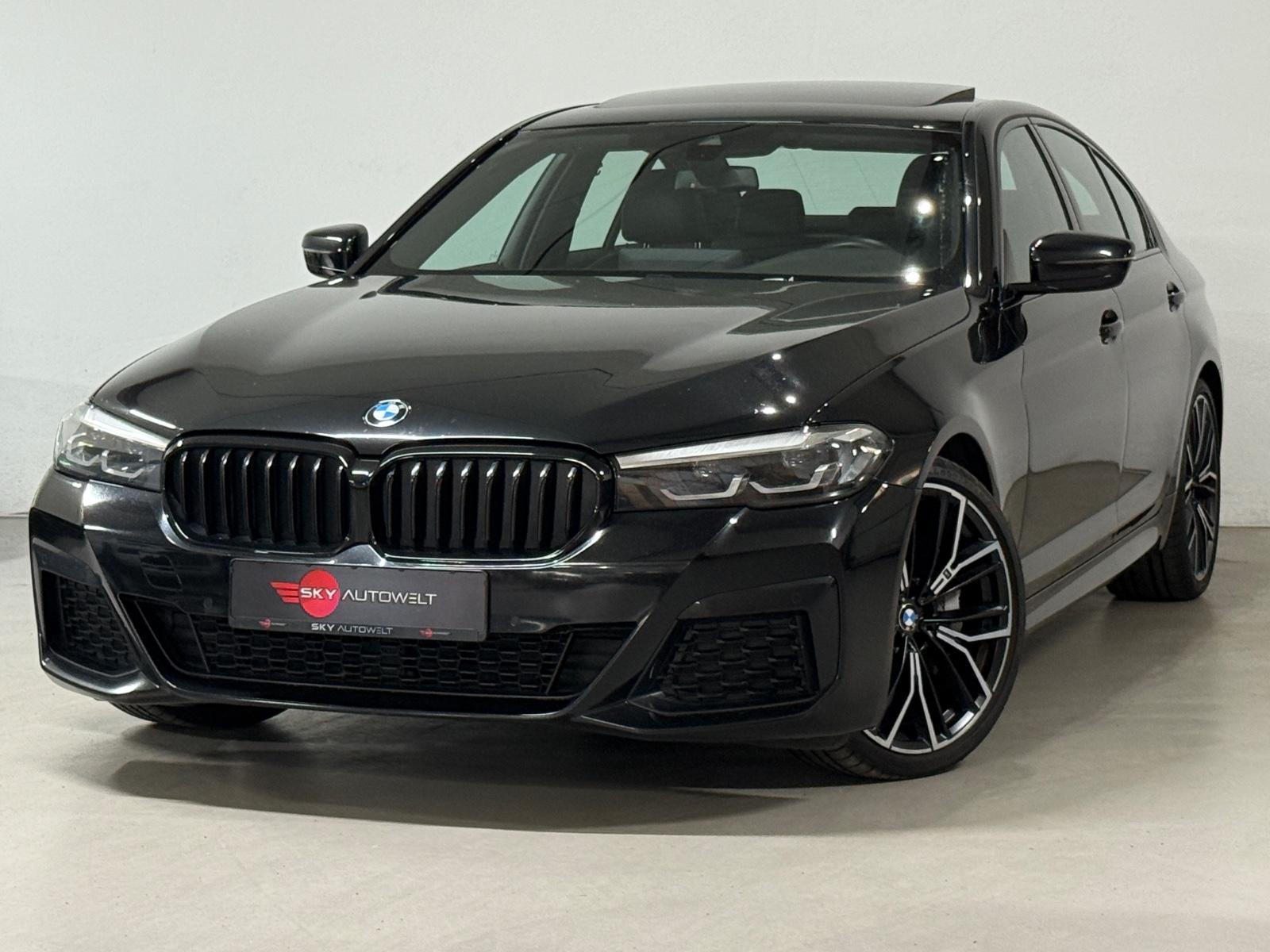 BMW 540d Limousine xDrive M Sport/LED/EGSD/20 ZOLL