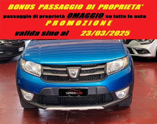 Dacia Sandero Stepway 1.5 dCi 8V 90CV Prestige