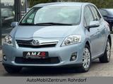 Toyota Auris Hybrid *1.8Ltr.*AUTOMATIK*LED*MFL*TEMPOMAT - gebrauchte Toyota Auris aus dem Jahr 2012