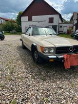Mercedes-Benz Mercedes Benz 107 380 SL - Mercedes-Benz 380 aus 1982