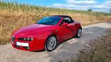 Alfa Romeo Spider 2.2 JTS 16V Exclusive - Alfa Romeo mit Benzin-Antrieb: Cabrio