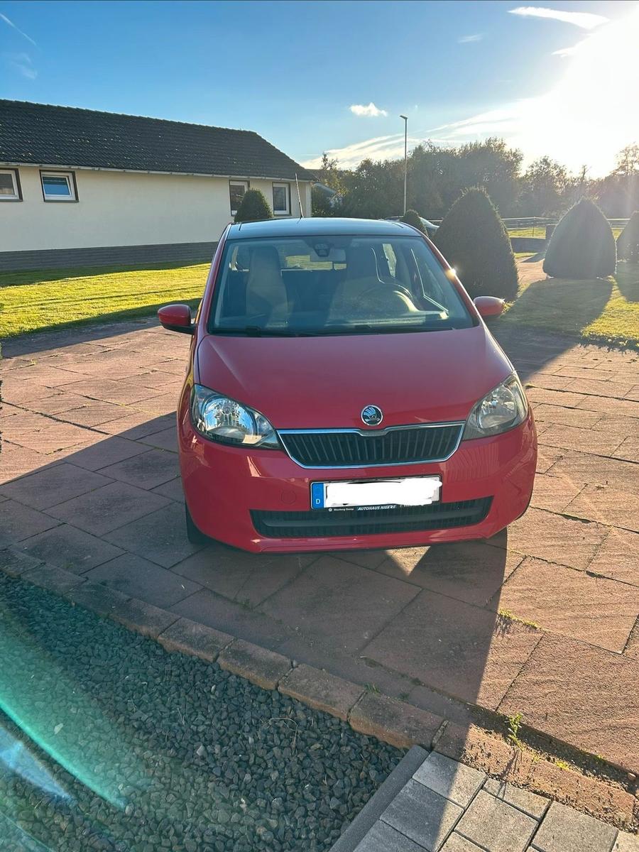 Skoda Citigo