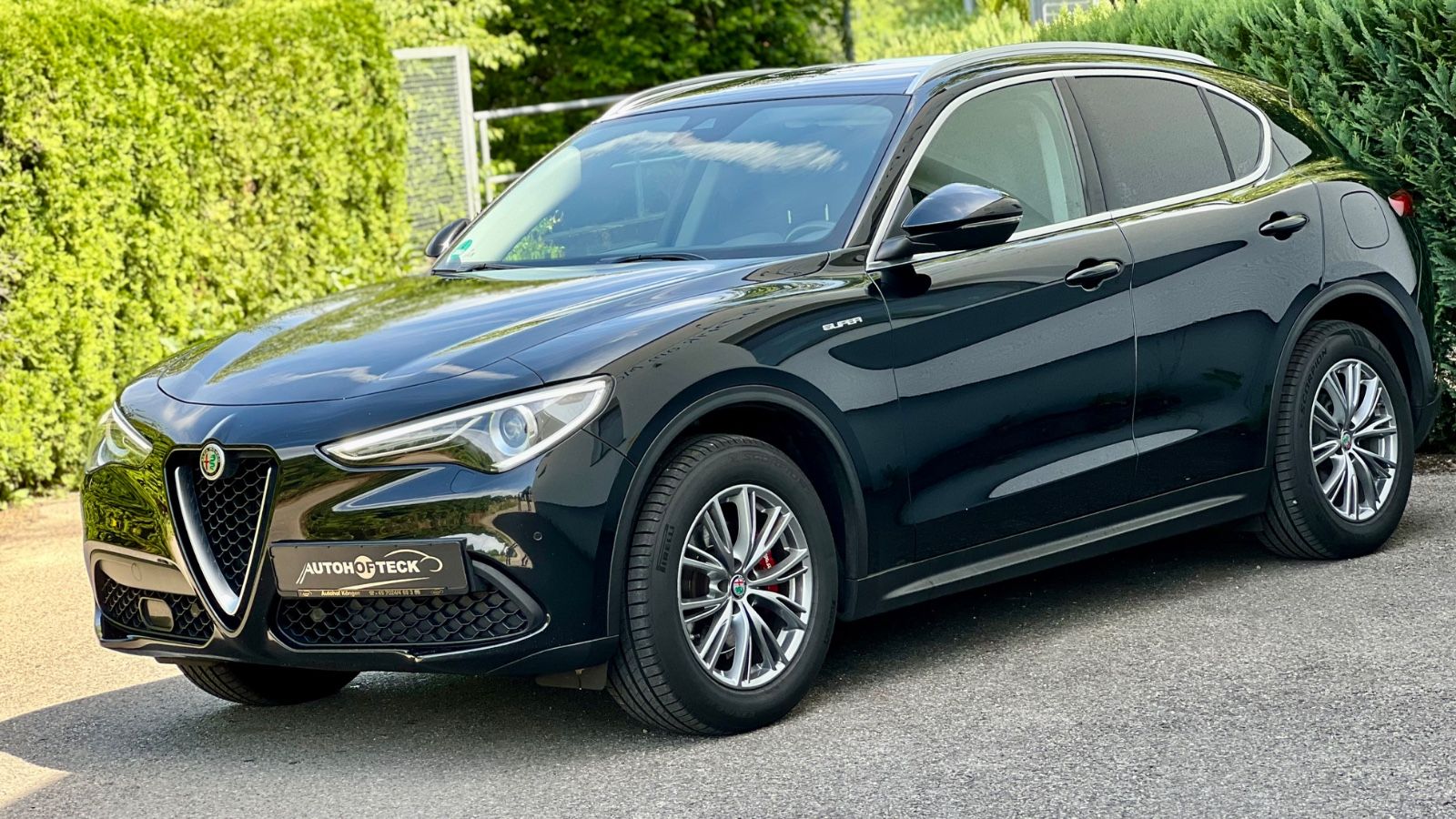 ALFA ROMEO Stelvio