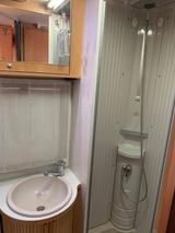 Bürstner A 747-2 active - Diesel Alkoven Automatik