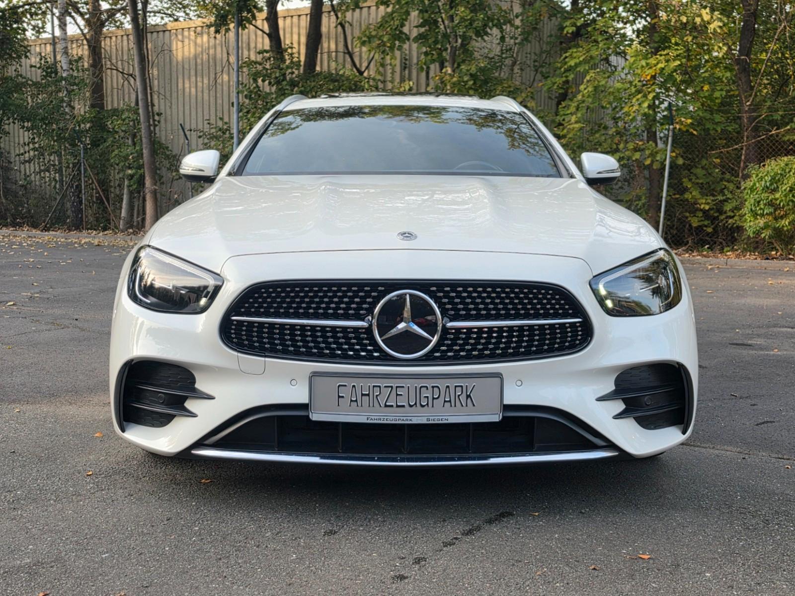 Mercedes-Benz E-Class d*AMG LINE*KESSY*DIST+*WIDE*AHK*HUD*, миниатюра 6