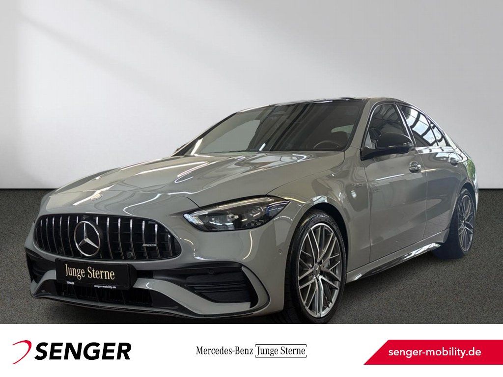 Image of Mercedes-Benz C 43 AMG