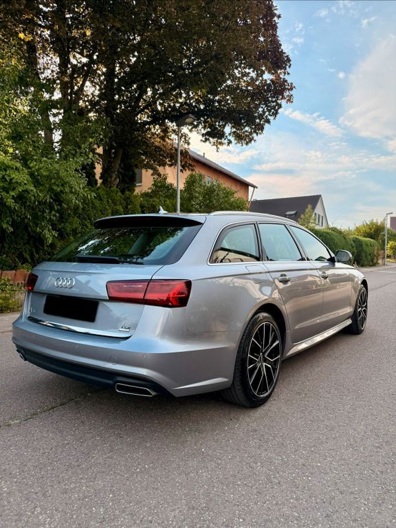 Image of Audi A6