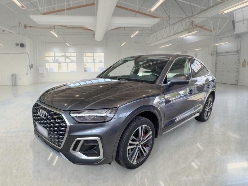 Audi AUDI Q5 SPORTBACK 50 TFSI E S LINE PLUS QUATTRO 