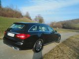 Mercedes-Benz C 220 d AVANTGARDE Automatik 65tKM wie NEU - Mercedes-Benz: 65