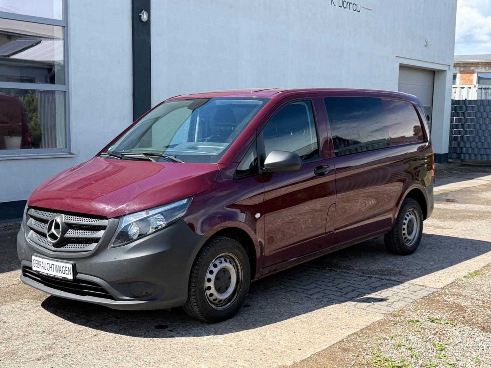 Mercedes-Benz Vito Mixto 114 CDI RWD kompakt (N1) (EURO 6d-TEM
