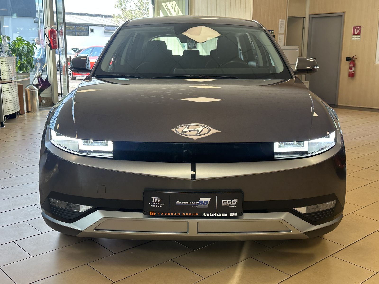 Hyundai Ioniq 5 Dynamik*NSCC*Garantie*CAM*SHZ*Navi*1hand imagem 2