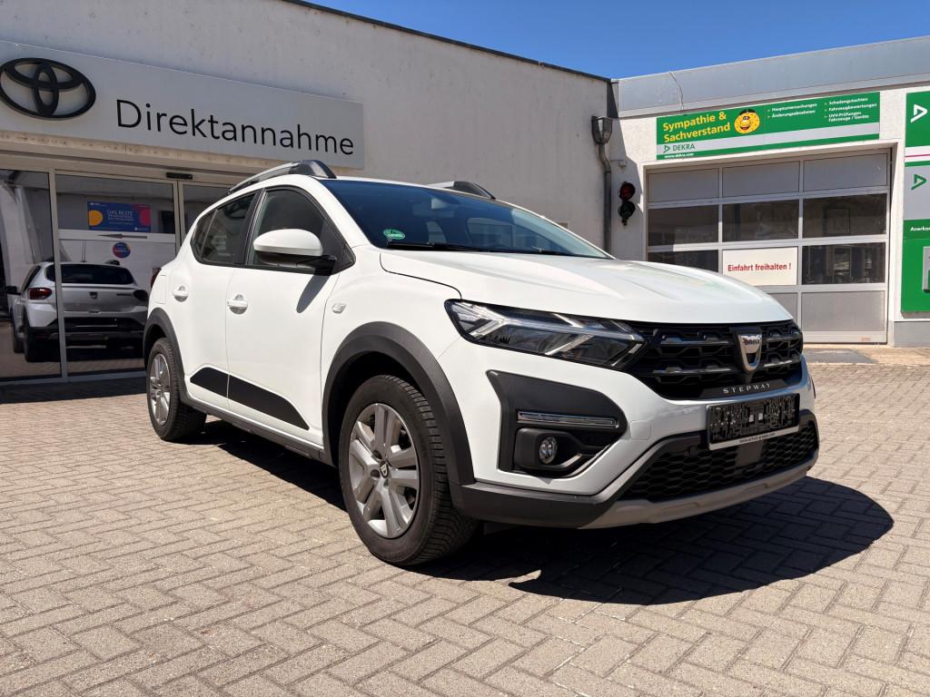 Dacia Sandero III 1.0 Stepway Comfort