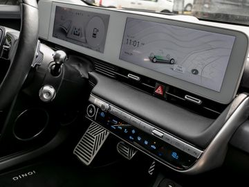 Hyundai Ioniq 5 Uniq Elektro 4WD Autobahnassistent
