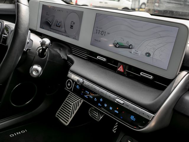 Hyundai Ioniq 5 Uniq Elektro 4WD Autobahnassistent
