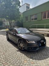 Audi A7 4G - Audi A7 in Chemnitz