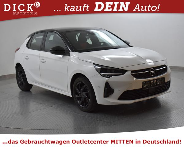 OPEL Corsa F 1.2 GS Line NAV+KAMER+LED+SHZ+VIRTU+TEMP