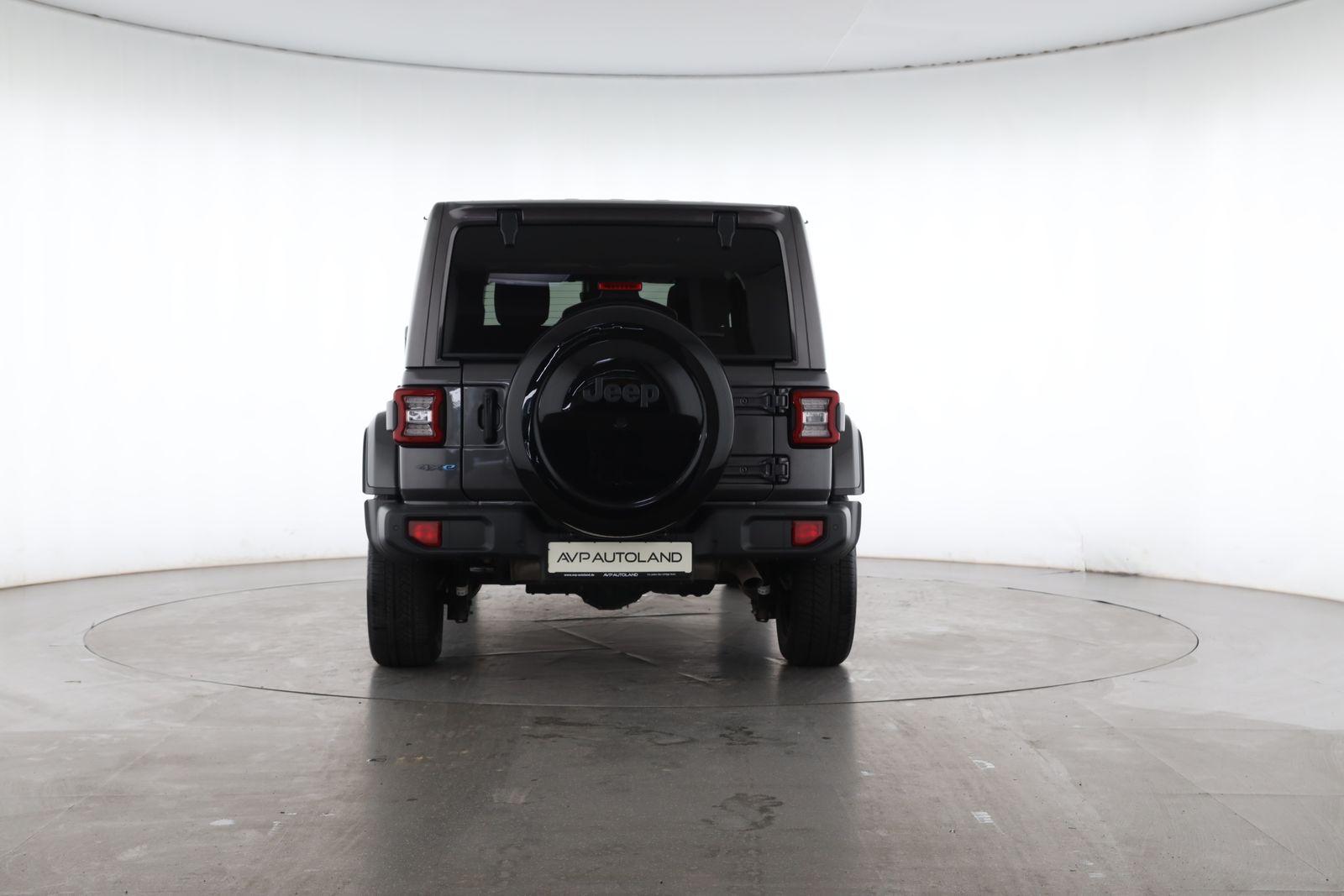 Jeep Wrangler - Bild 6