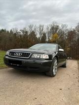 Audi S8 D2  4.2 V8 Quattro - gebrauchte Audi A8 aus dem Jahr 1998