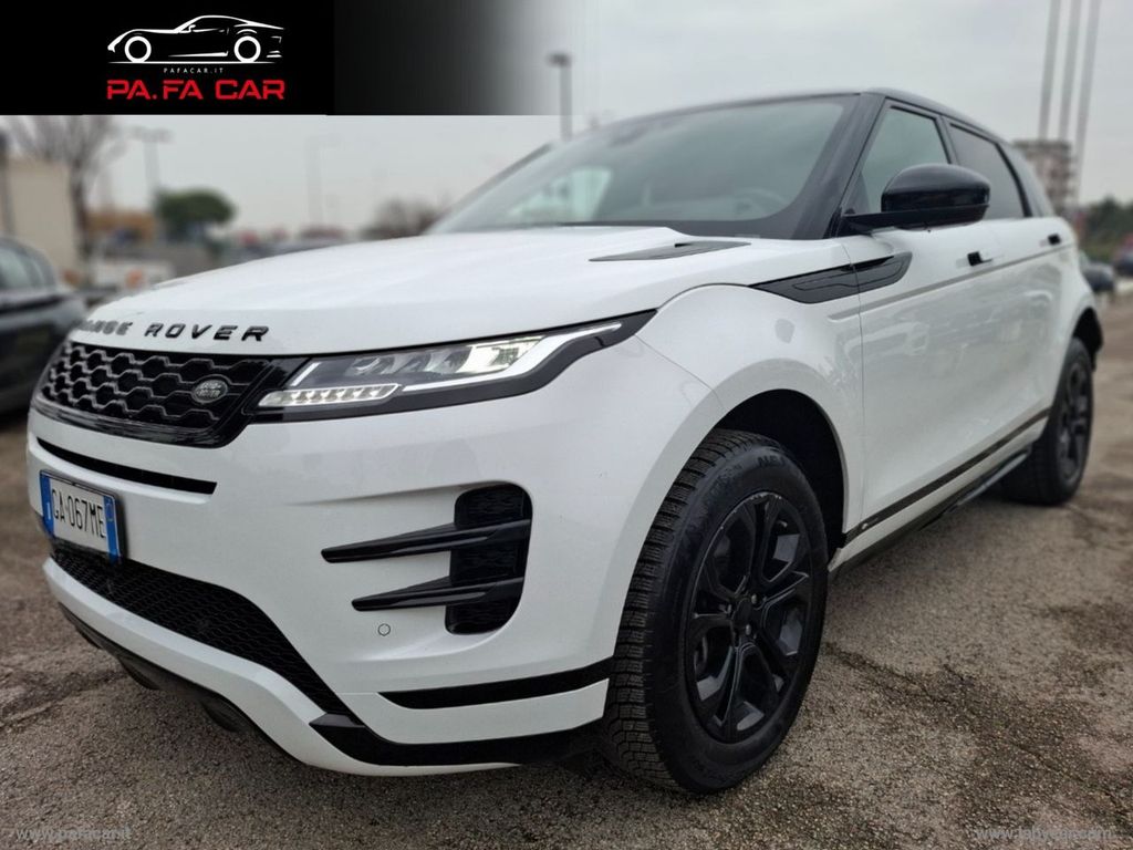 Image of Land Rover Range Rover Evoque
