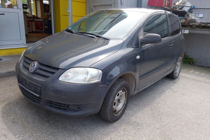 Angebot ansehen Volkswagen Fox