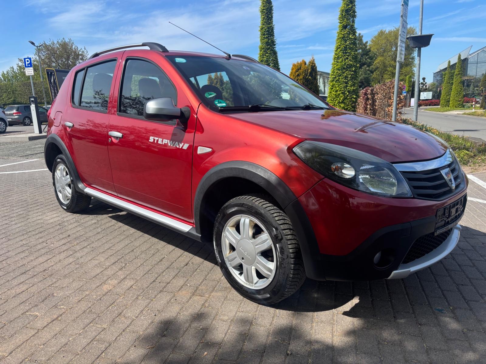 Dacia Sandero Stepway