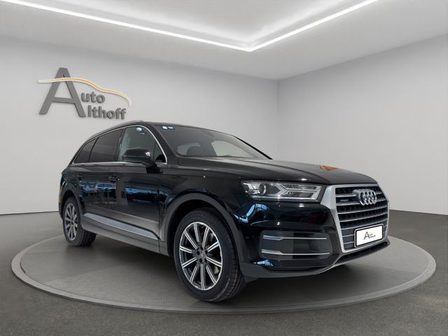 Audi Q7 3.0TDI ultra qu. AHK EU6 KAM StdHzG TEMP PARK