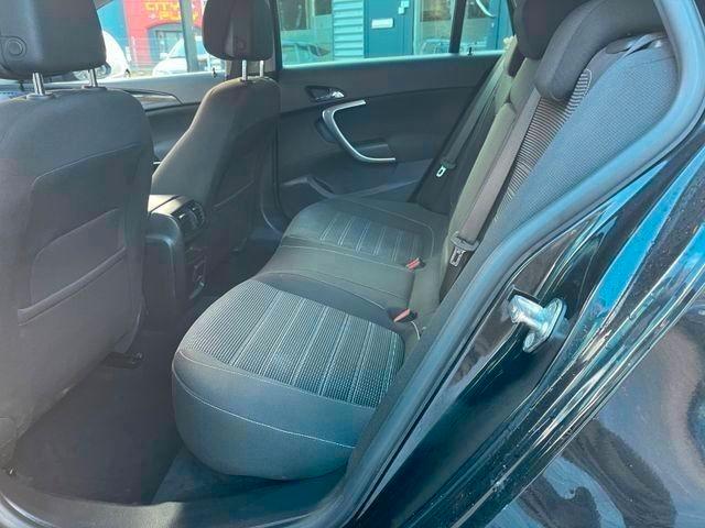 Opel Insignia 2015 — photo 12