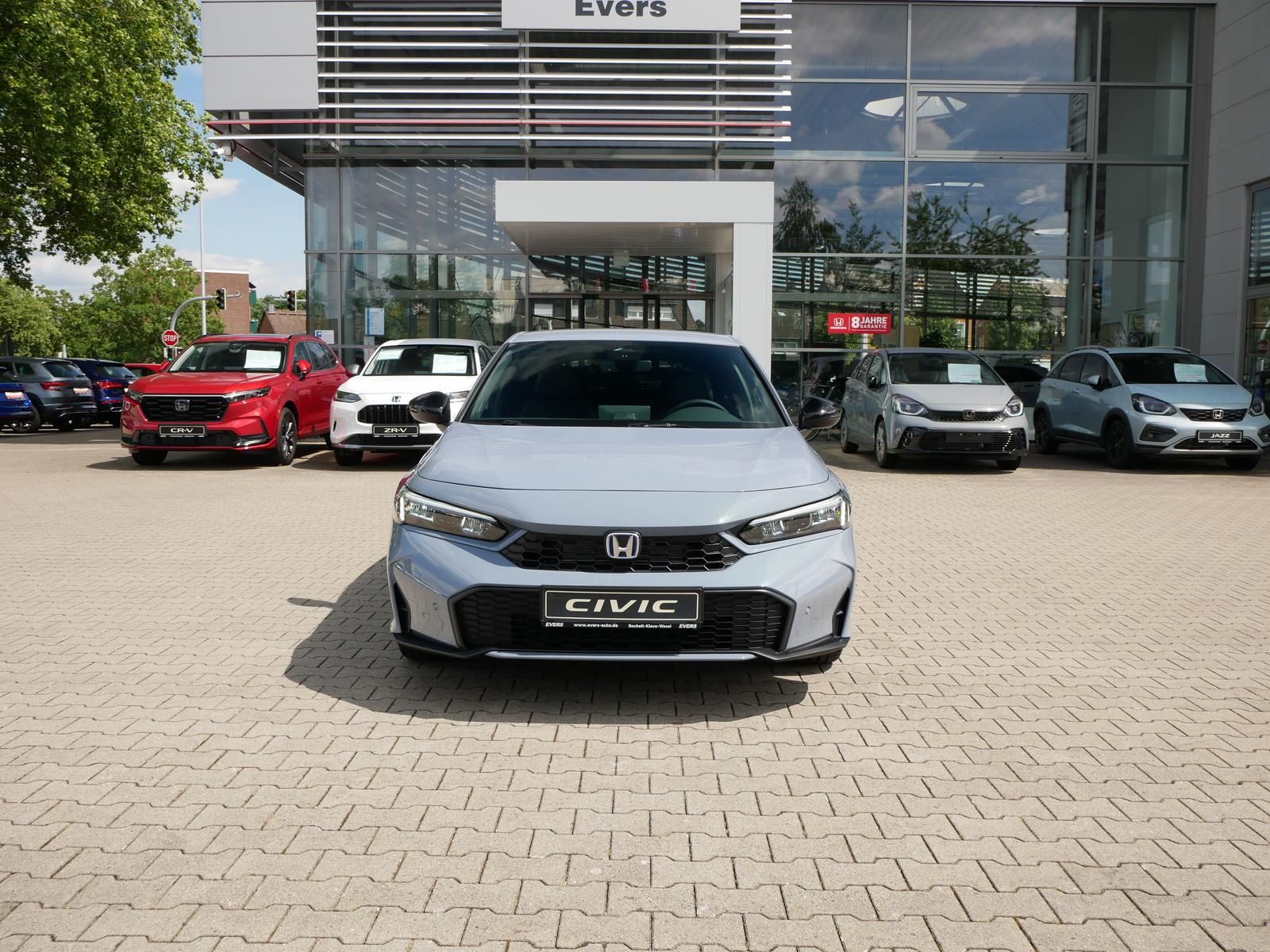 Honda Civic - Bild 5