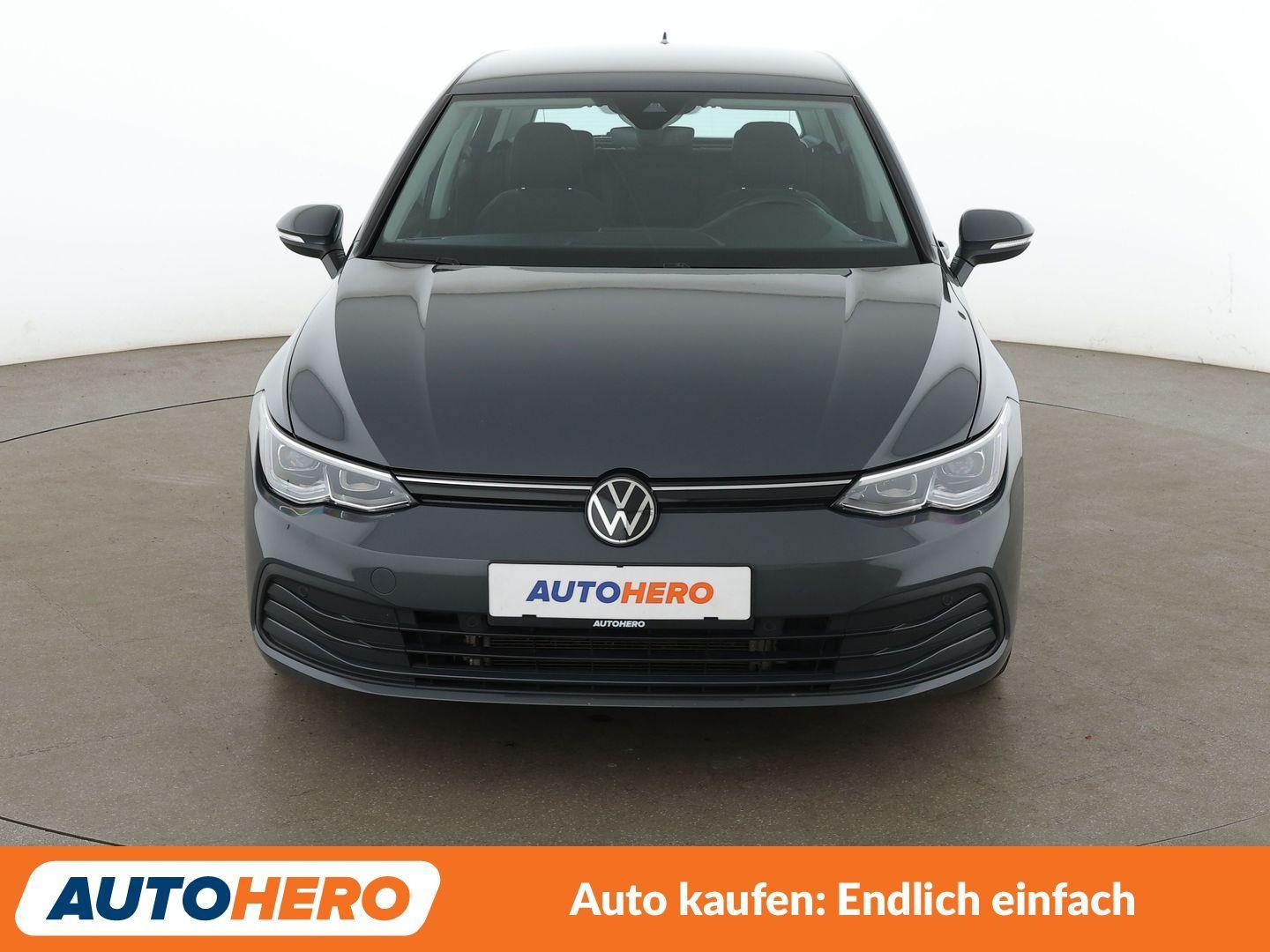 Volkswagen Golf VIII 2.0 TDI Life*NAVI*PDC*SHZ*ACC*, миниатюра 8