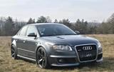 Audi RS4 B7 Limosine Daytonagrau Kompresso... - Audi A4: RS
