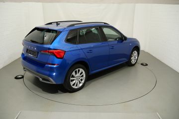 Skoda Kamiq Tour 1,0 TSI LED PDC  AHZV Kessy