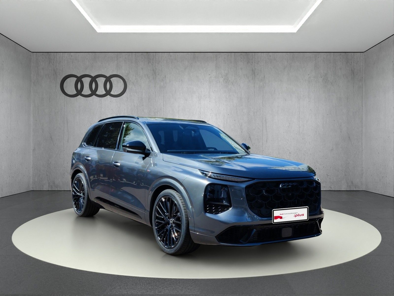 Audi Q7 S line TDI quattro 220 kW tiptronic imagem 3